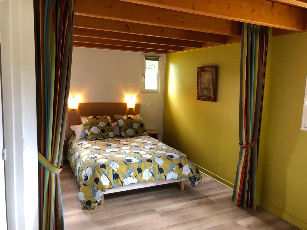 Cottage Anadwen Au Pied Du Lac Au Duc Et Son Golf 普罗尔梅尔 外观 照片
