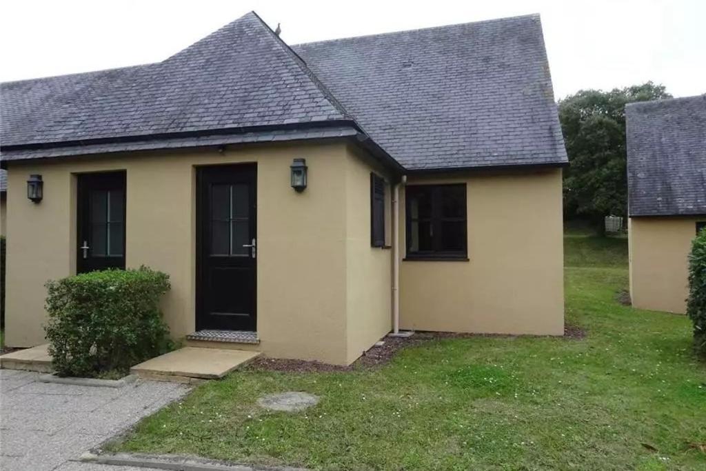 Cottage Anadwen Au Pied Du Lac Au Duc Et Son Golf 普罗尔梅尔 外观 照片