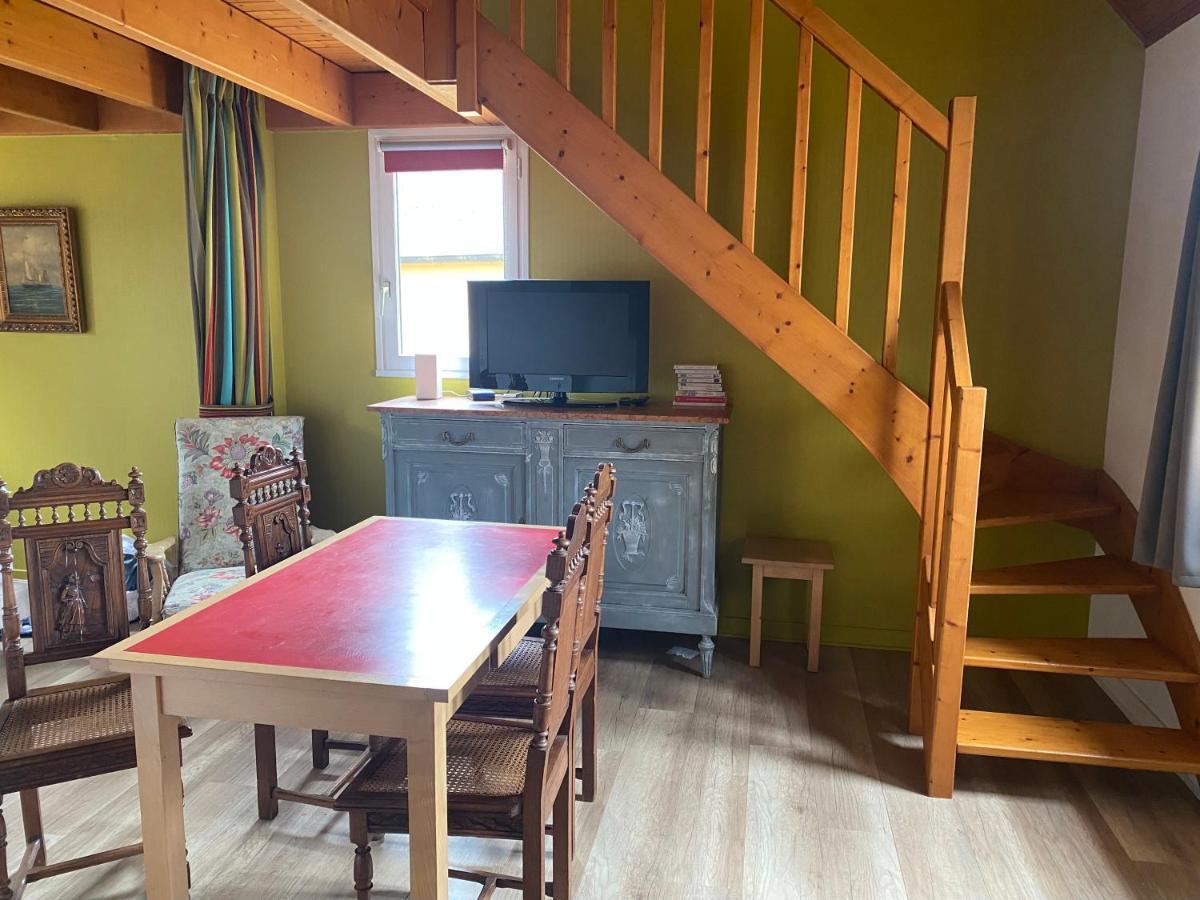 Cottage Anadwen Au Pied Du Lac Au Duc Et Son Golf 普罗尔梅尔 外观 照片